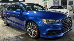 2016 Audi S3 2.0T quattro Premium Plus