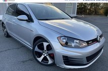 2016 Volkswagen Golf GTI S