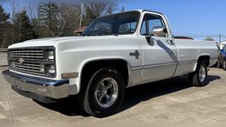 1984 Chevrolet C/K 10 Series 