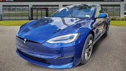 2021 Tesla Model S Plaid