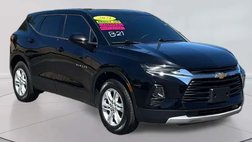 2021 Chevrolet Blazer L