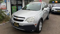 2012 Chevrolet Captiva Sport LS