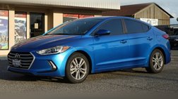 2017 Hyundai Elantra Value Edition