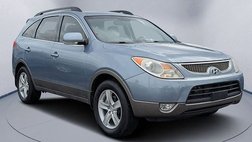 2008 Hyundai Veracruz Limited
