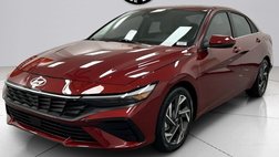 2024 Hyundai Elantra Hybrid Limited