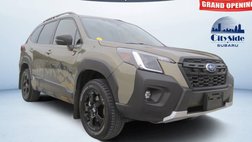 2023 Subaru Forester Wilderness