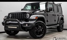2020 Jeep Wrangler Unlimited Altitude