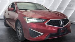2019 Acura ILX FWD with Premium Package