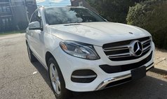 2018 Mercedes-Benz GLE-Class GLE 350 4MATIC