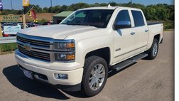 2015 Chevrolet Silverado 1500 High Country