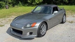 2003 Honda S2000 Base