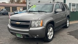 2007 Chevrolet Tahoe LTZ