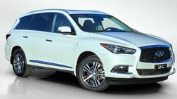2020 Infiniti QX60 Luxe