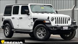 2020 Jeep Wrangler Unlimited Freedom
