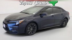2023 Toyota Corolla SE