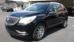 2017 Buick Enclave Leather