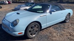 2003 Ford Thunderbird 