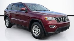2020 Jeep Grand Cherokee Laredo E