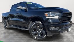 2019 Ram Ram Pickup 1500 Big Horn