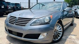 2014 Hyundai Equus Signature