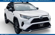 2021 Toyota RAV4 Prime XSE