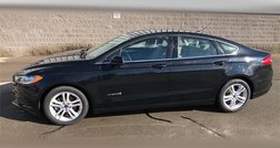 2018 Ford Fusion Hybrid S