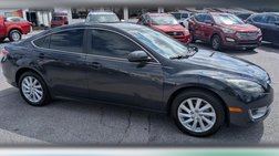 2012 Mazda MAZDA6 i Touring