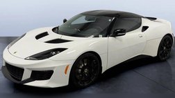 2017 Lotus Evora 400 Base