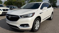 2021 Buick Enclave Essence