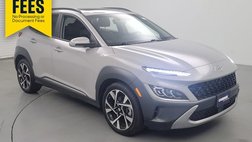 2023 Hyundai Kona Limited
