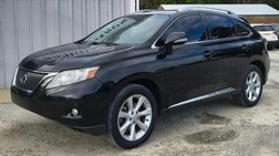 2010 Lexus RX 350 Base