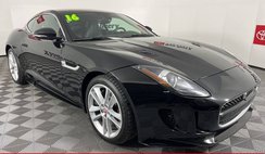2016 Jaguar F-TYPE S