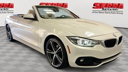 2019 BMW 4 Series 430i