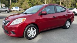 2013 Nissan Versa 1.6 S