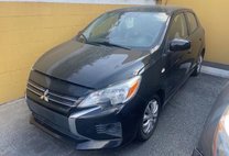 2021 Mitsubishi Mirage ES FWD
