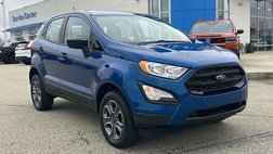 2022 Ford EcoSport S
