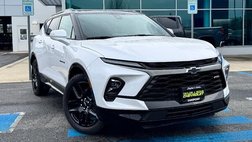 2025 Chevrolet Blazer RS