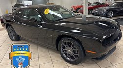 2018 Dodge Challenger GT
