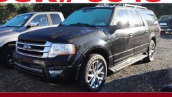 2017 Ford Expedition EL Limited
