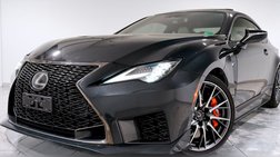 2020 Lexus RC F Base