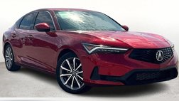 2025 Acura Integra Base