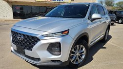 2019 Hyundai Santa Fe SE 2.4L