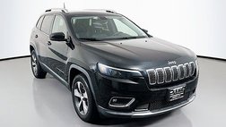 2019 Jeep Cherokee High Altitude