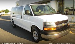 2024 Chevrolet Express LT 3500