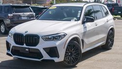 2021 BMW X5 M Base