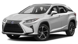 2017 Lexus RX 450h RX 450h
