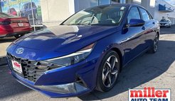 2022 Hyundai Elantra Limited