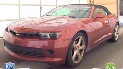 2014 Chevrolet Camaro LT