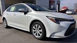 2026 Toyota Corolla Hybrid LE