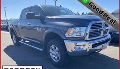 2017 Ram Ram Pickup 2500 Big Horn